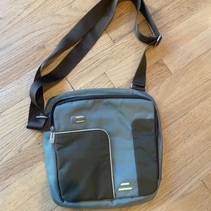 Tumi travel bag